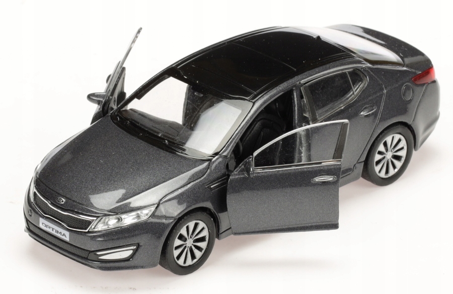 

Welly Metalowe Auto Drzwi Model Kia Optima
