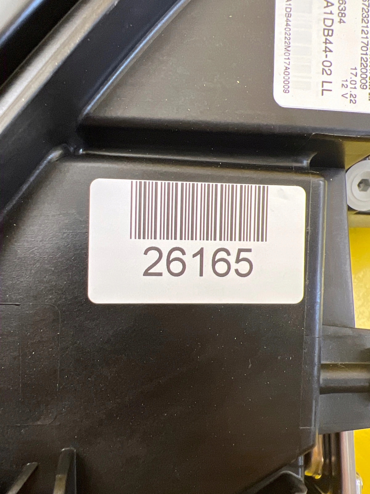light right BMW 3 G20 G21 USA Full Led 5A1DB44-02