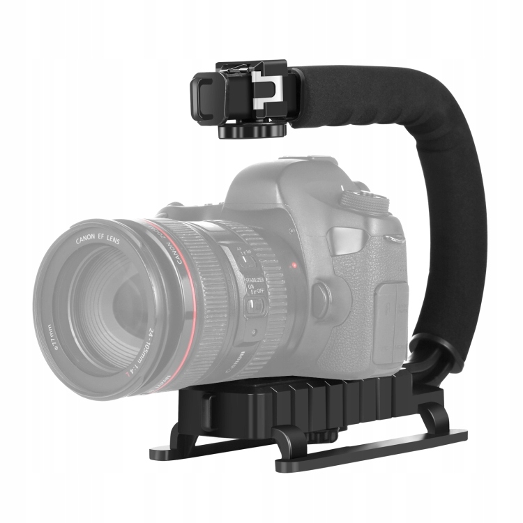 

U-Grip stabilizator do aparatu kamery Uchwyt U C