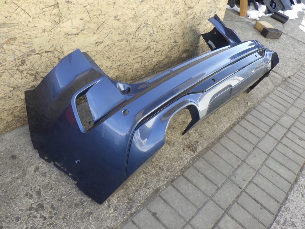 FORD KUGA MK3 III 3 ST LINE 19- bumper rear