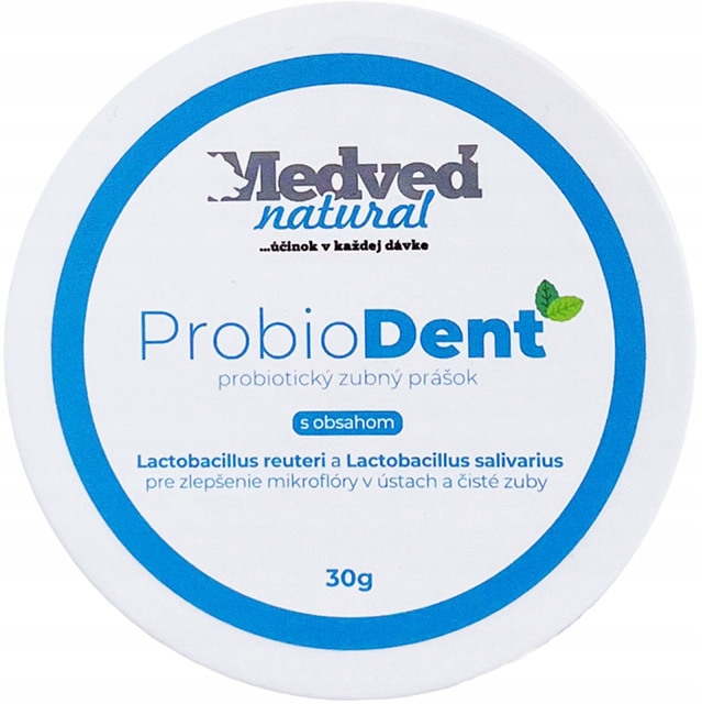 ProbioDent 30g - Niedźwiedź