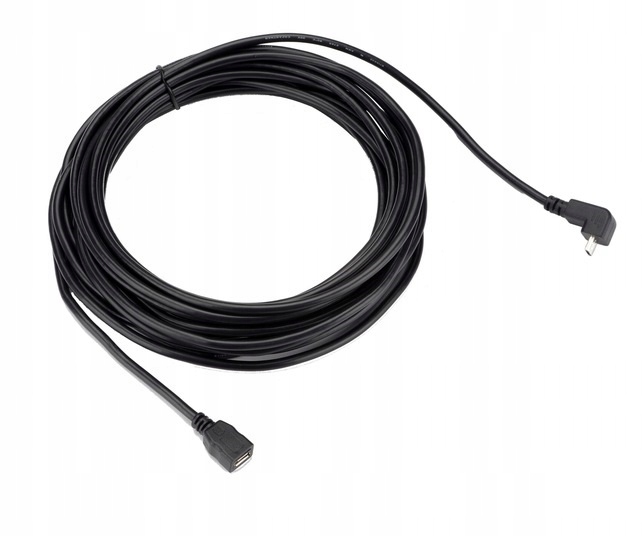 2 x MIO PRZEWÓD POŁĄCZENIOWY USB PRZÓD TYŁ 5 METROWY