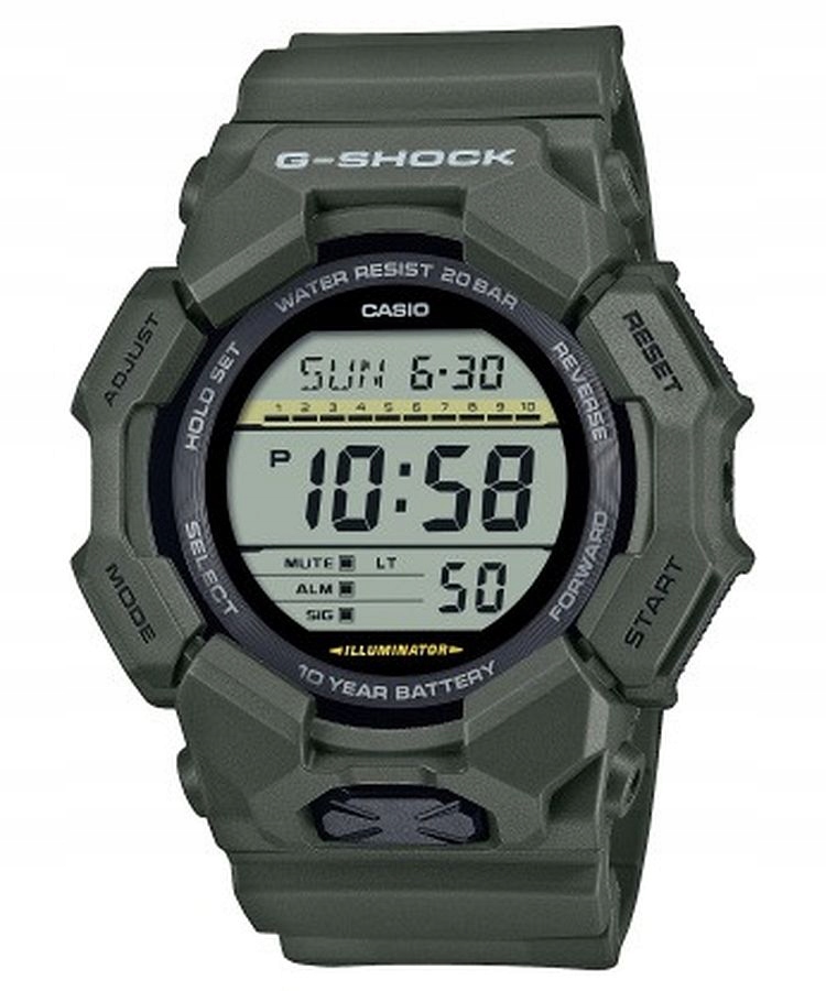 Pánské hodinky Casio G-shock Classic Casio-GD-010-3ER