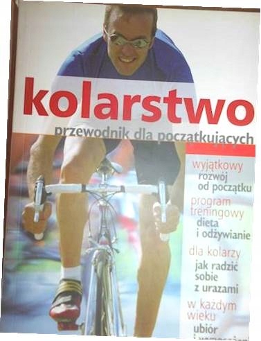 Kolarstwo - Oliver Roberts