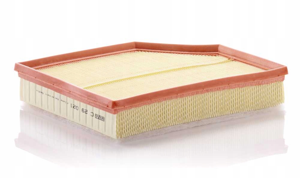 MANN FILTER FILTR POWIETRZA VOLVO XC90 2,0 15-