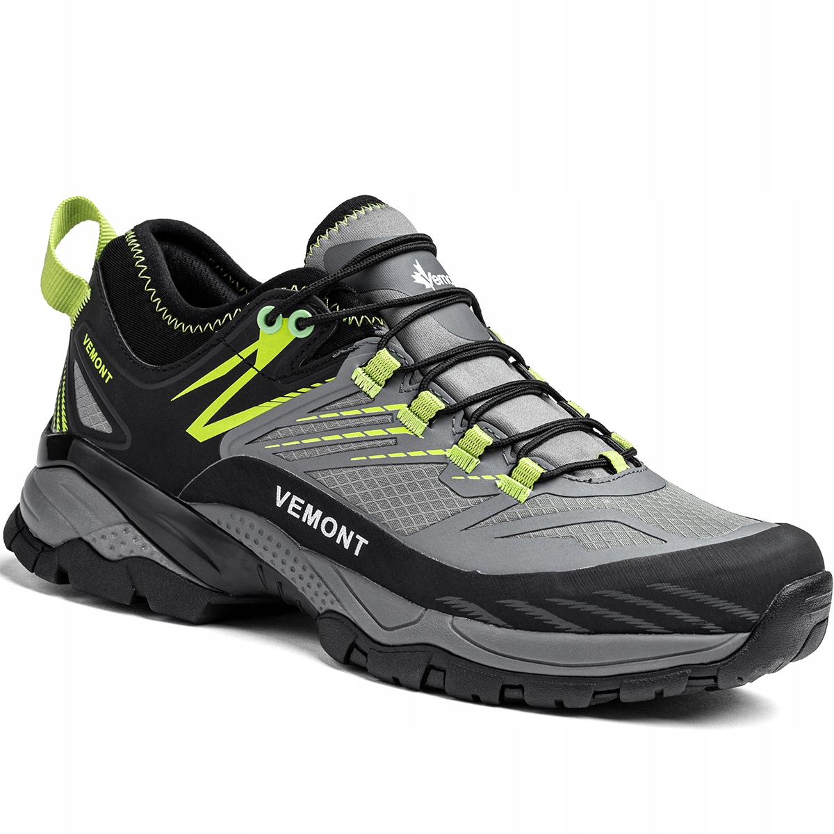 Buty outdoor Wodoodporne ochrona palców amortyzacja Bieżnik Vemont 45