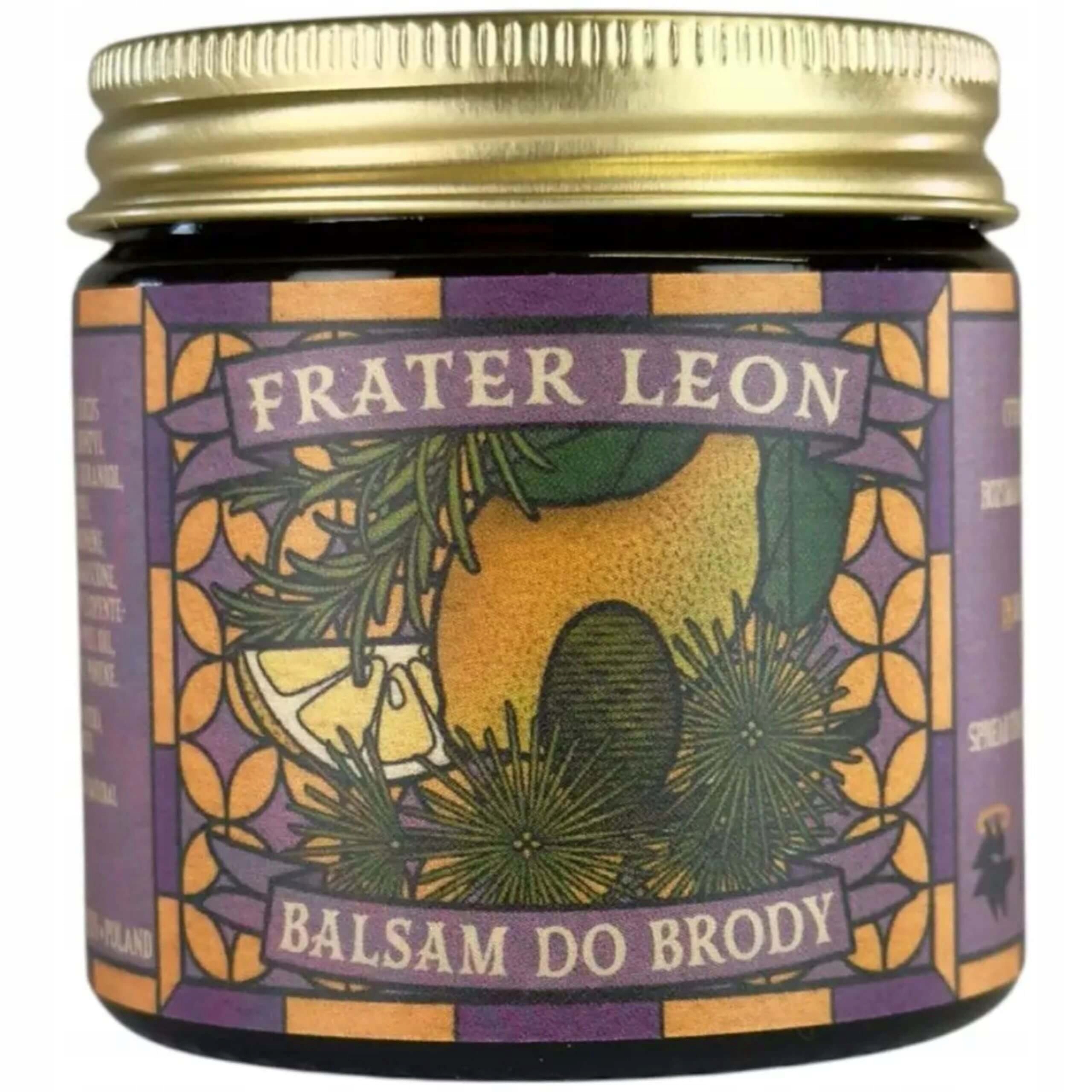 Kanclerski Frater Leon Balzám na vousy 50 ml