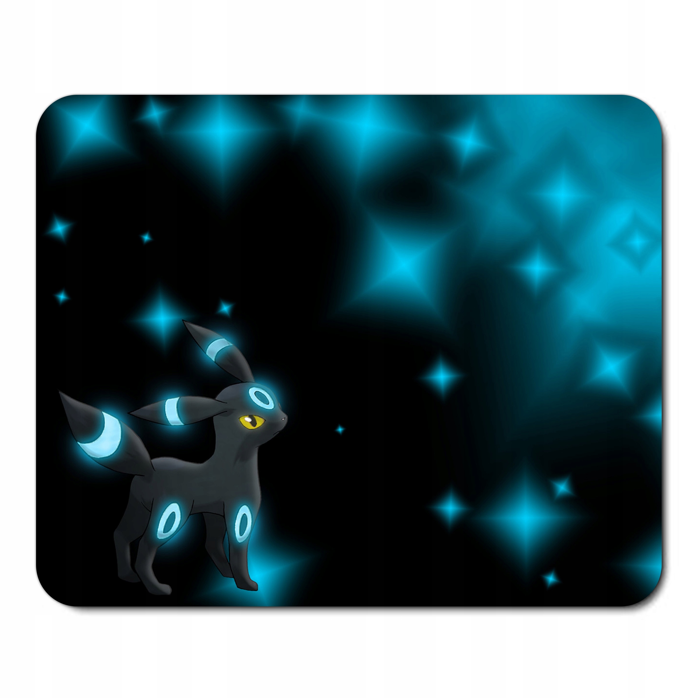 

Podkładka Pod Mysz Myszkę Pokemon Go Umbreon