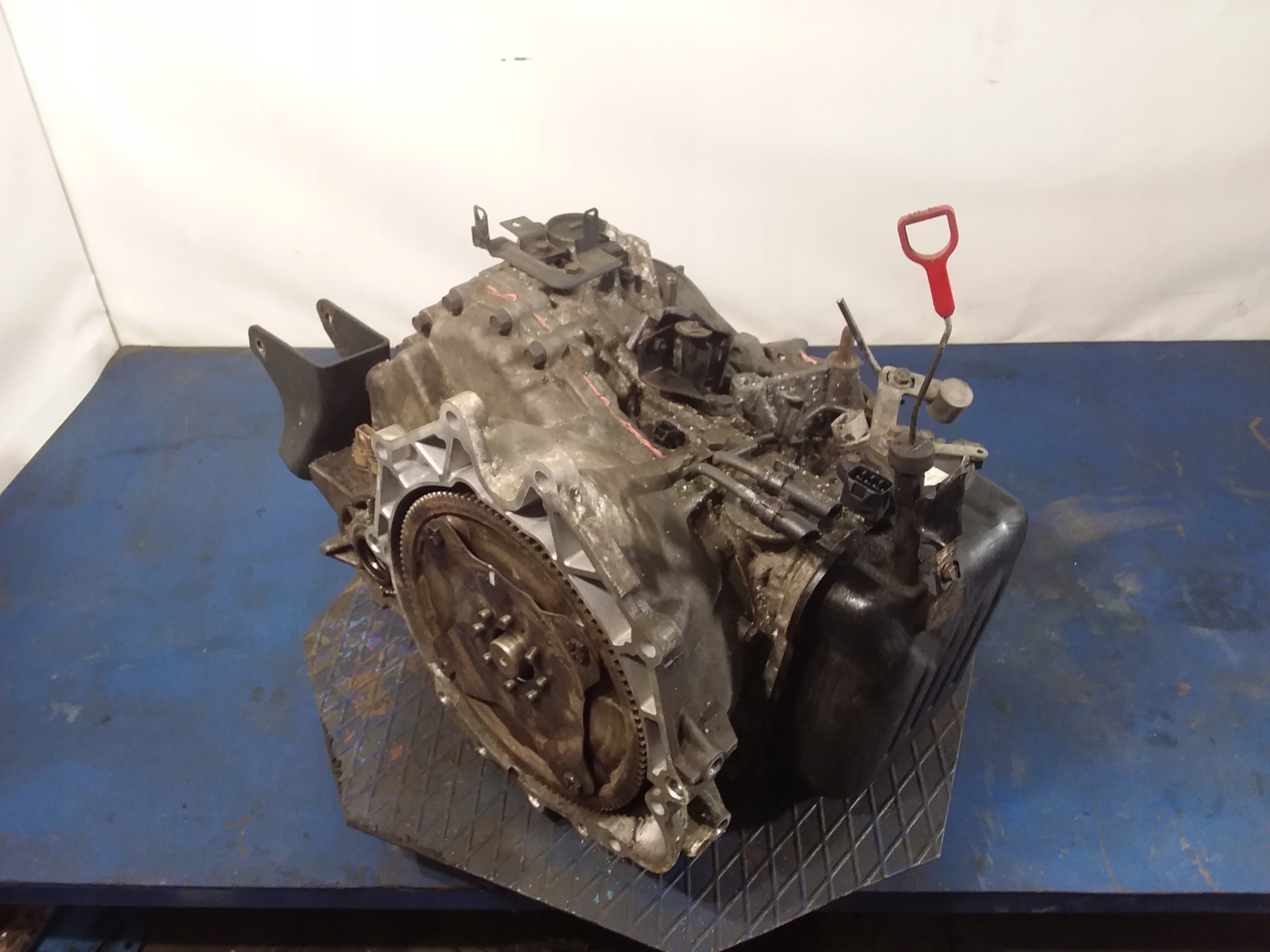 KIA OPIRUS 3.5 V6 КОРОБКА BIEGOW АВТОМАТ Q3khdp