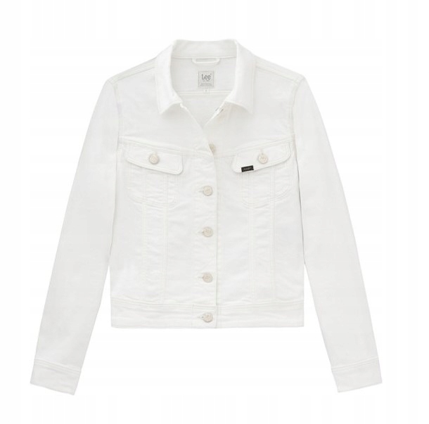 

Lee Slim Rider Damska Kurtka Jeansowa _ S