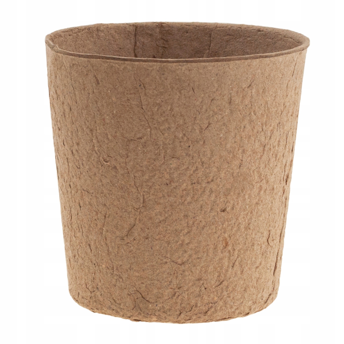 DONICZKI TORFOWE DUŻE P10 ROZSADOWE SADZONKI ROZSADY 10CM 5SZT 0,5L Materiał wykonania inny