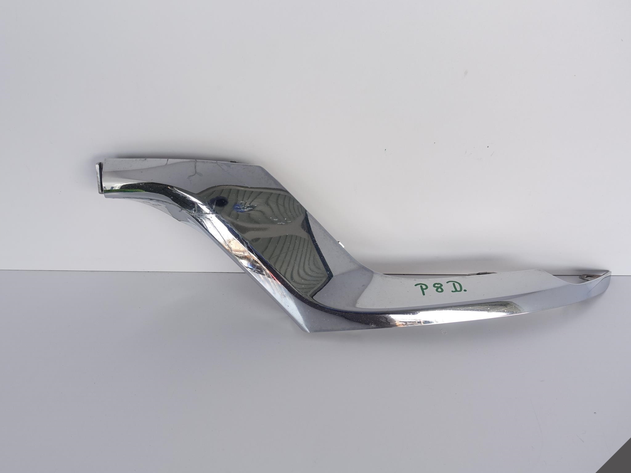 JEEP GRAND CHEROKEE SUMMIT bumper CHROM moulding