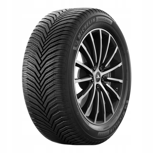 4x Michelin 225/45R17 CROSSCLIMATE 2 94Y FR
