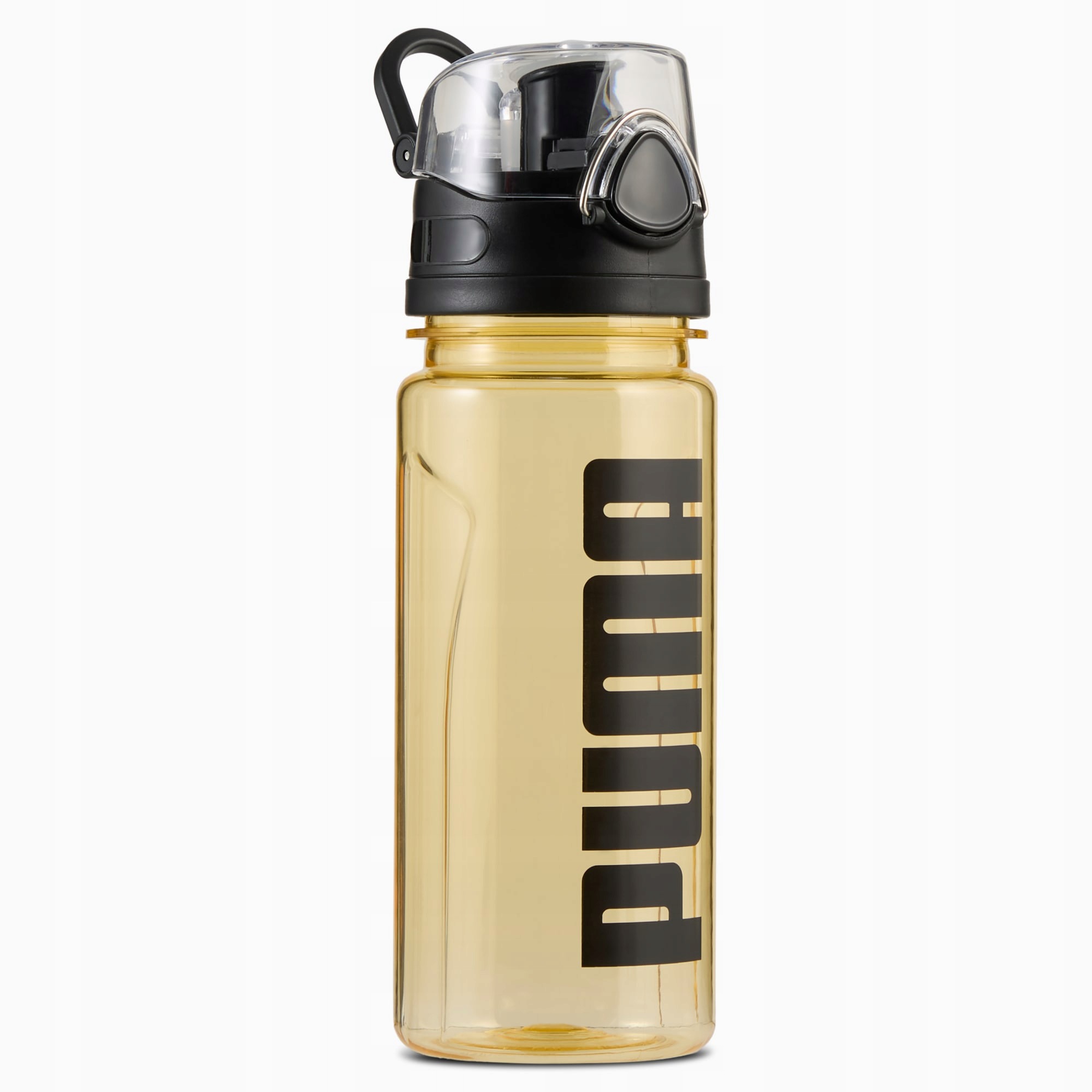 Bidon unisex Puma Tr Sportstyle żółty 05351839