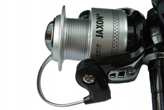 KOŁOWROTEK Jaxon TOP CARP FRT 400 karp feeder Model top carp frt