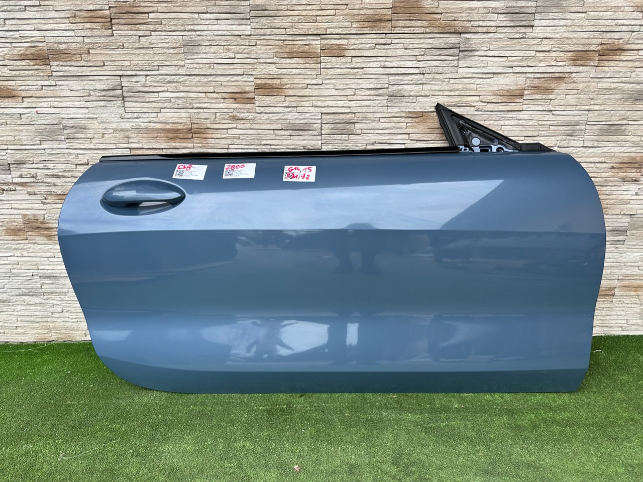 DRZWI BMW G14 G15 F91 F92 8 M8 C38