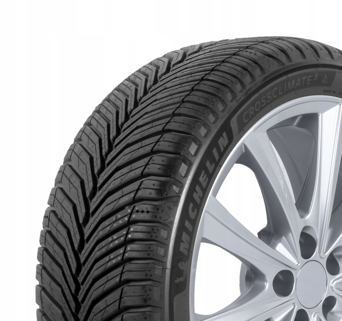 1x Michelin CrossClimate 3 225/45R17 94Y XL Fr 2025 r