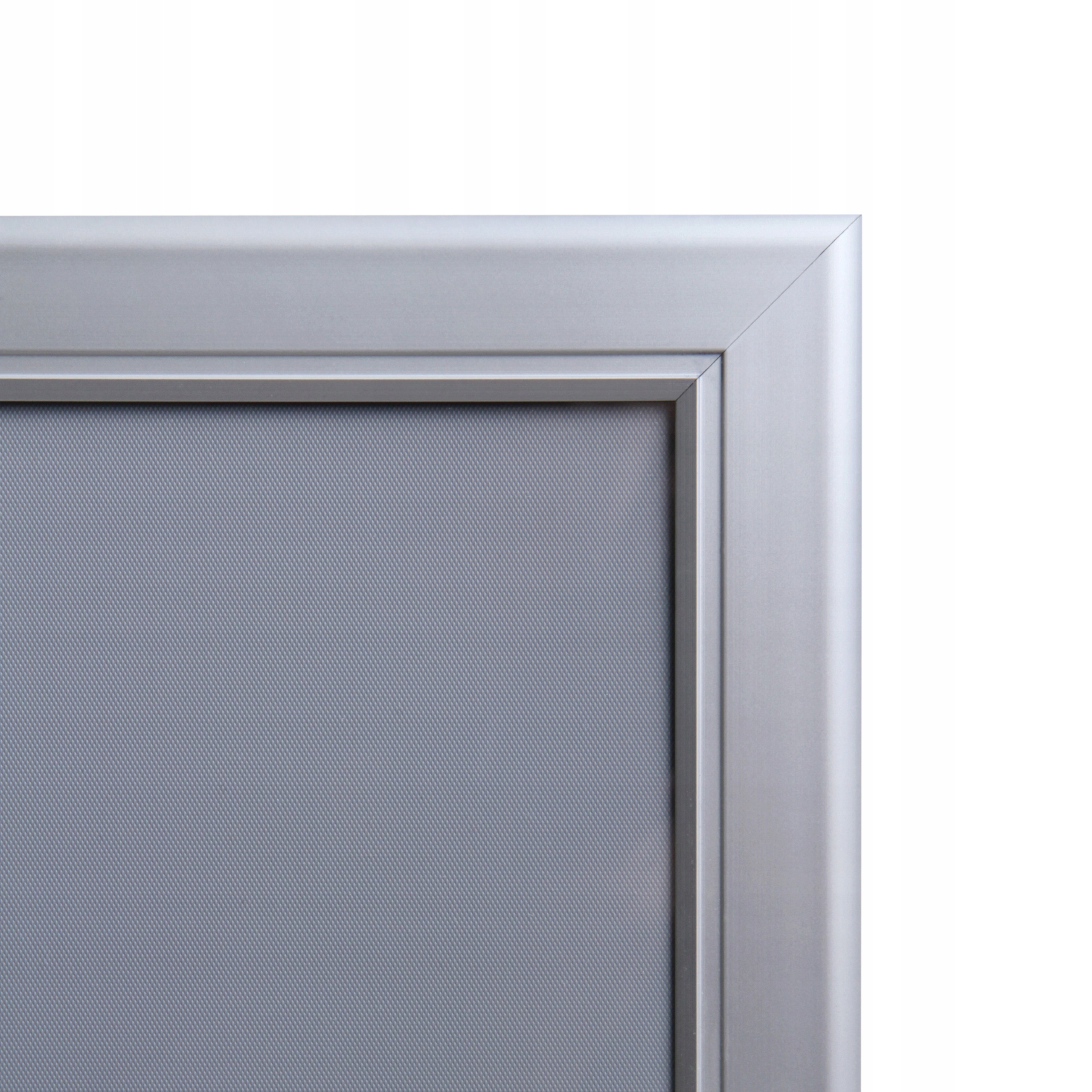 Zamykana gablota plakatowa 37 mm A3 / 297 x 420 mm Rodzaj tablicy naklejane