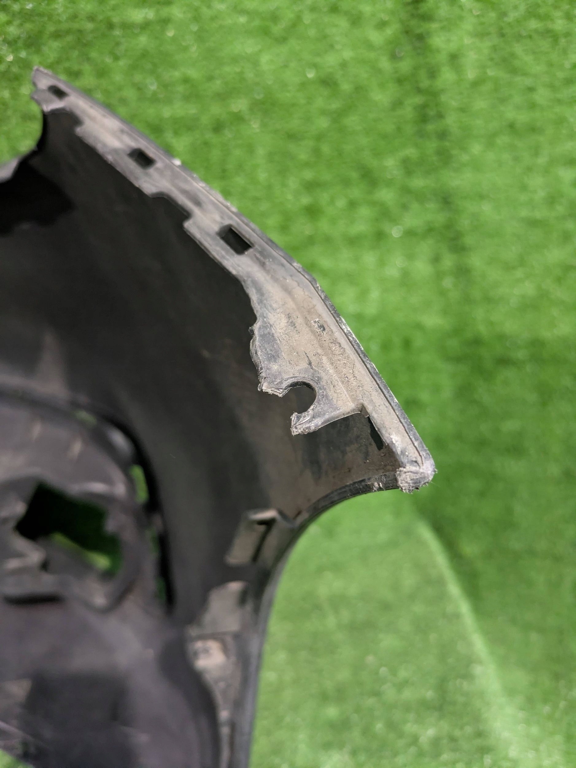Frontstoßstange vorne VW CADDY 2K7 20- NR.Z8669