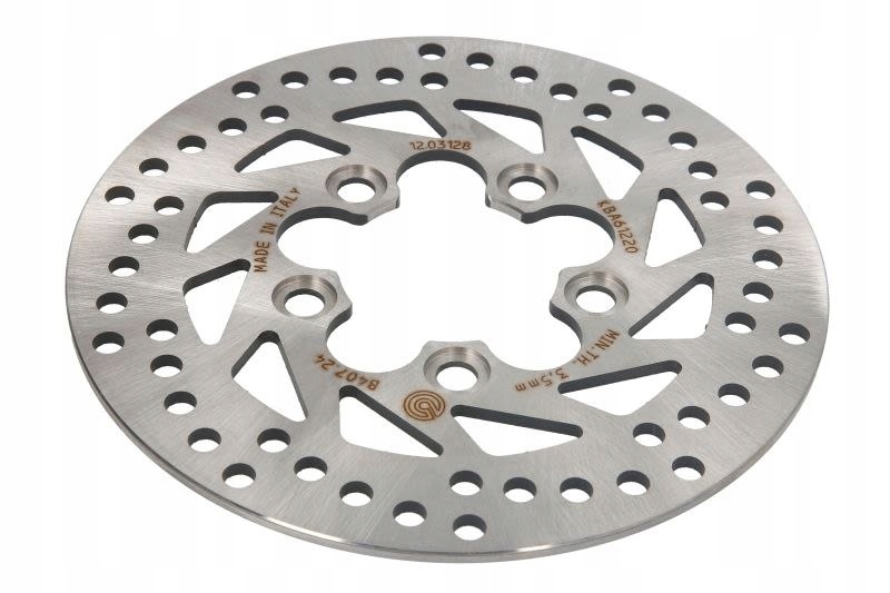 Zadný brzdový kotúč Brembo 68B40724