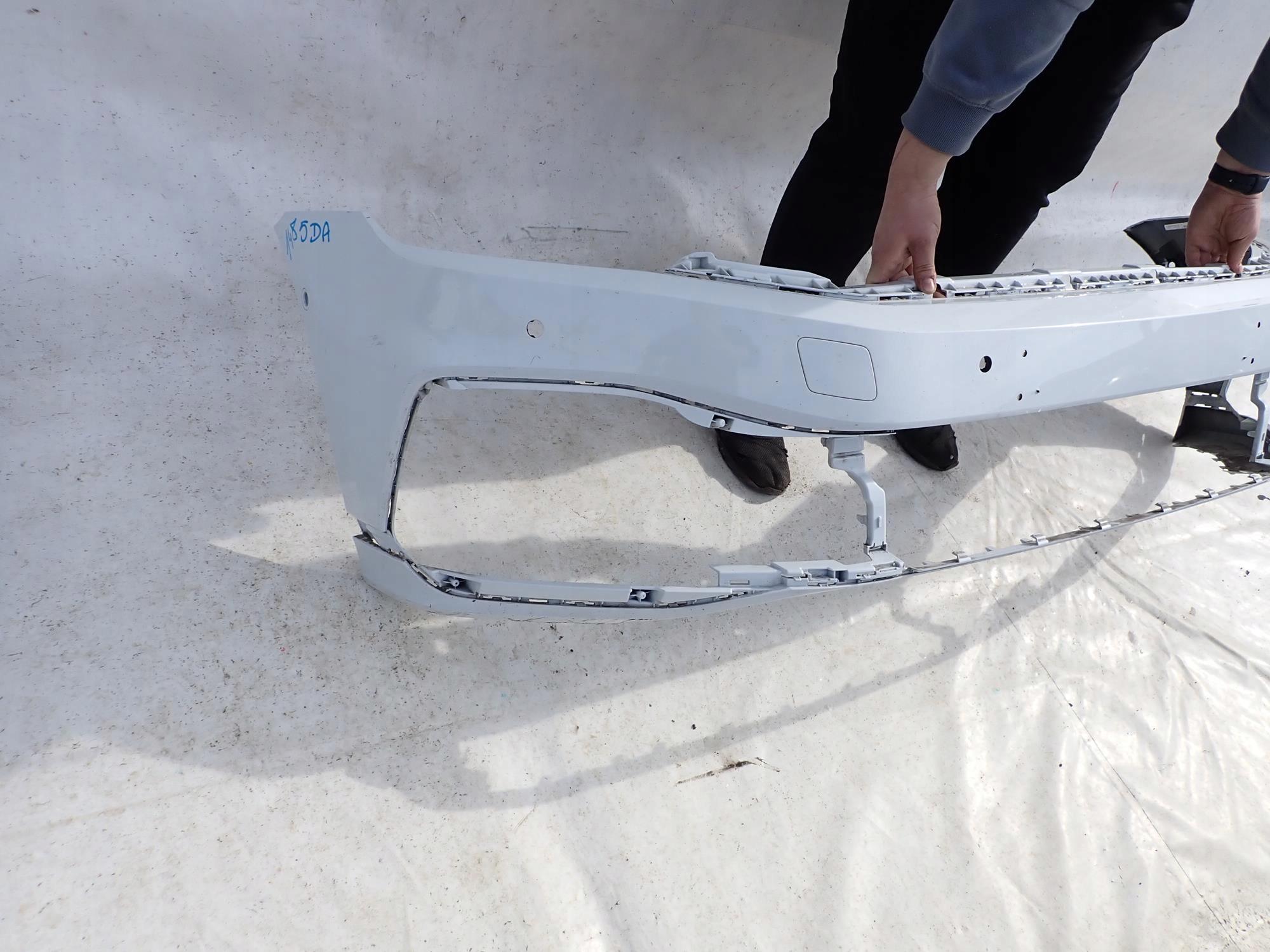 VW PASSAT B8 R-LINE LIFT 19-23 bumper front 6XPDC