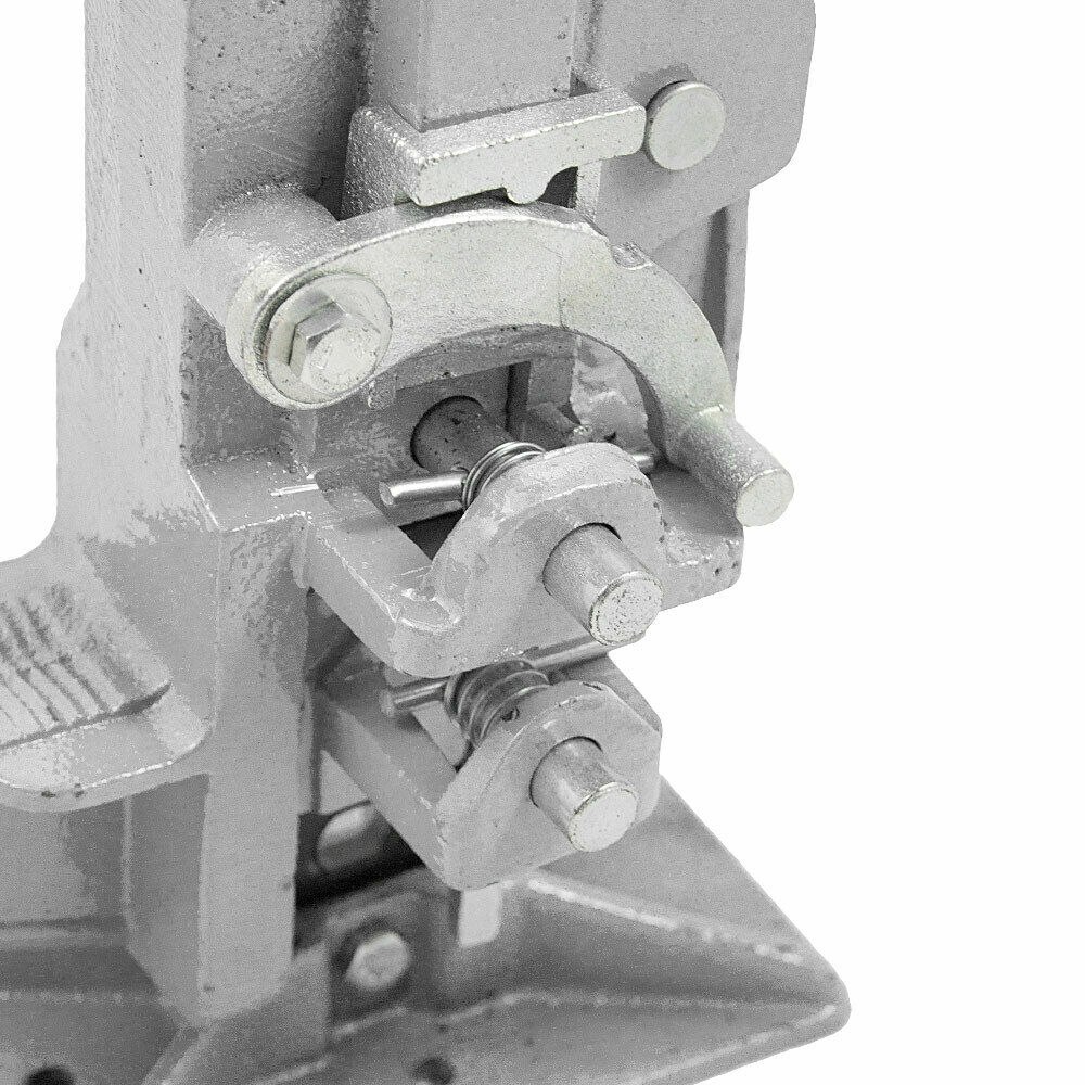 LEWAREK PODNOŚNIK KOLEJOWY FARMERSKI 3T DŁUGA DŹWIGNIA SOLIDNY Kod producenta 16534