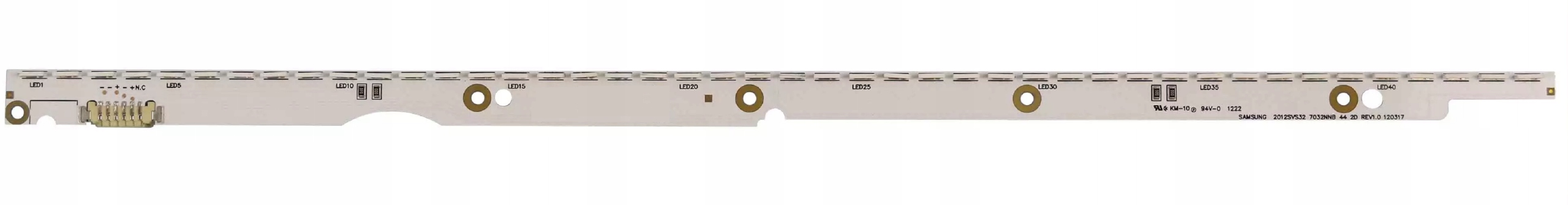 Led lišta Samsung UE32ES6100 2012SVS32 7032NNB