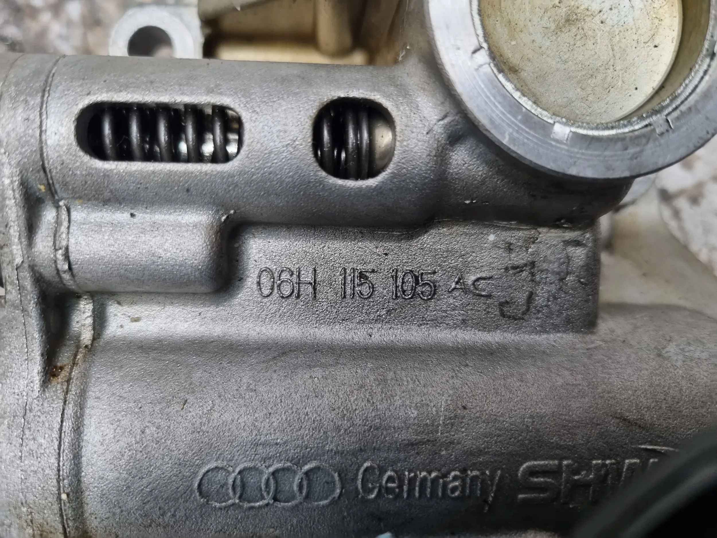 Ölpumpe 06H115105AC AUDI A4 B8 A5 Q5 2.0 TFSI CDN CDH CAB