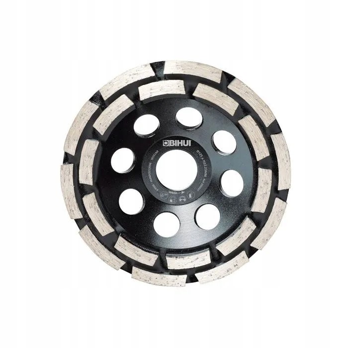 Diamantový Kotouč Kotouč Bihui 125 MM