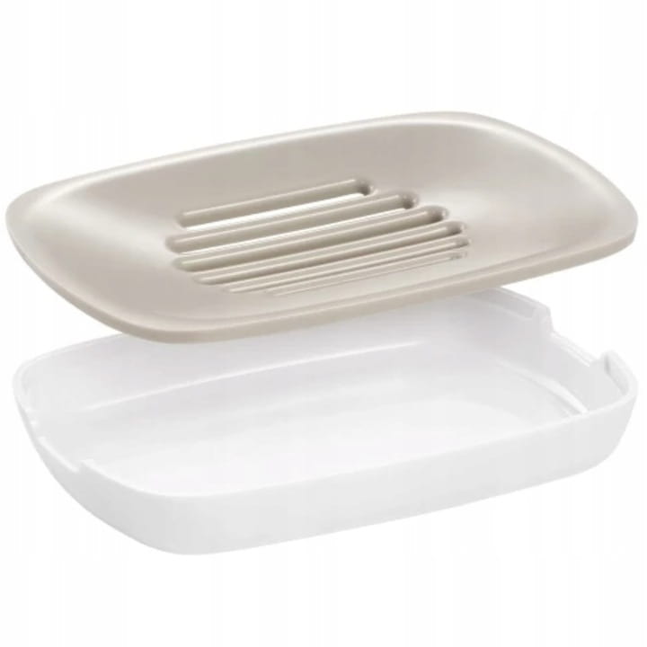 TESCOMA MYDELNICZKA POJEMNIK NA MYDŁO ŁAZIENKOWY Rodzaj inny