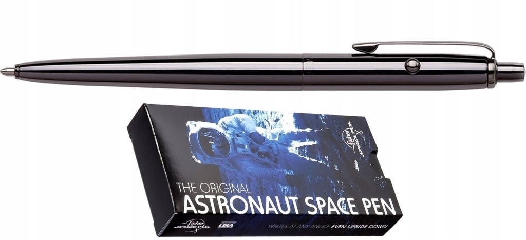 Długopis Fisher Space Pen Astronaut AG7-BTN