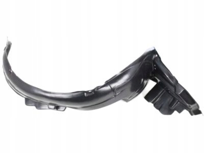 SUBARU IMPREZA GG mudguard front front left 59110FE131