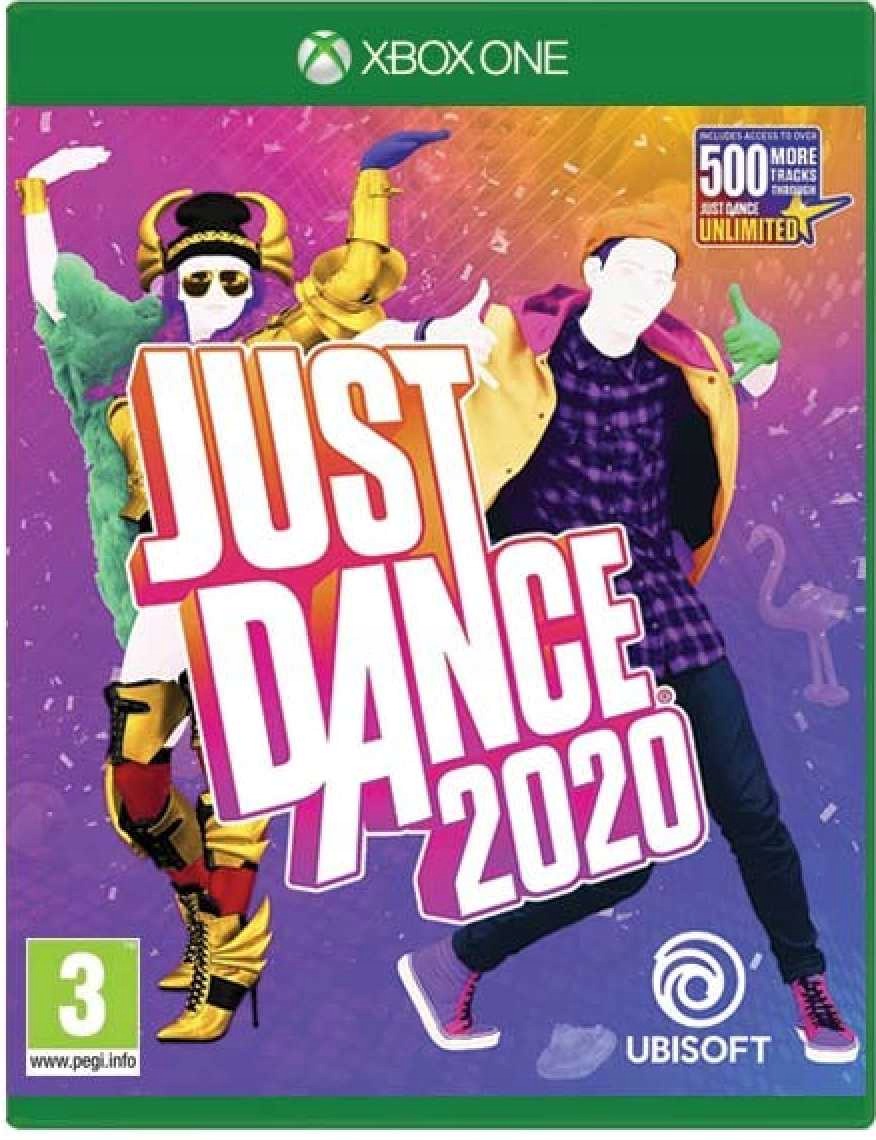 Just Dance 2020 (xone)