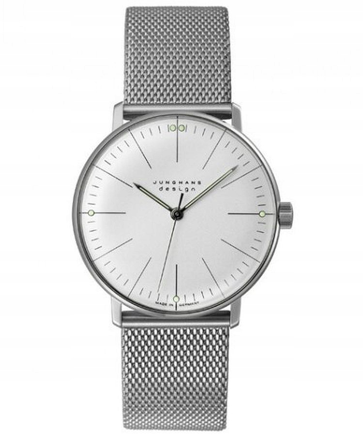 Dámské hodinky Junghans max bill Handaufzug
