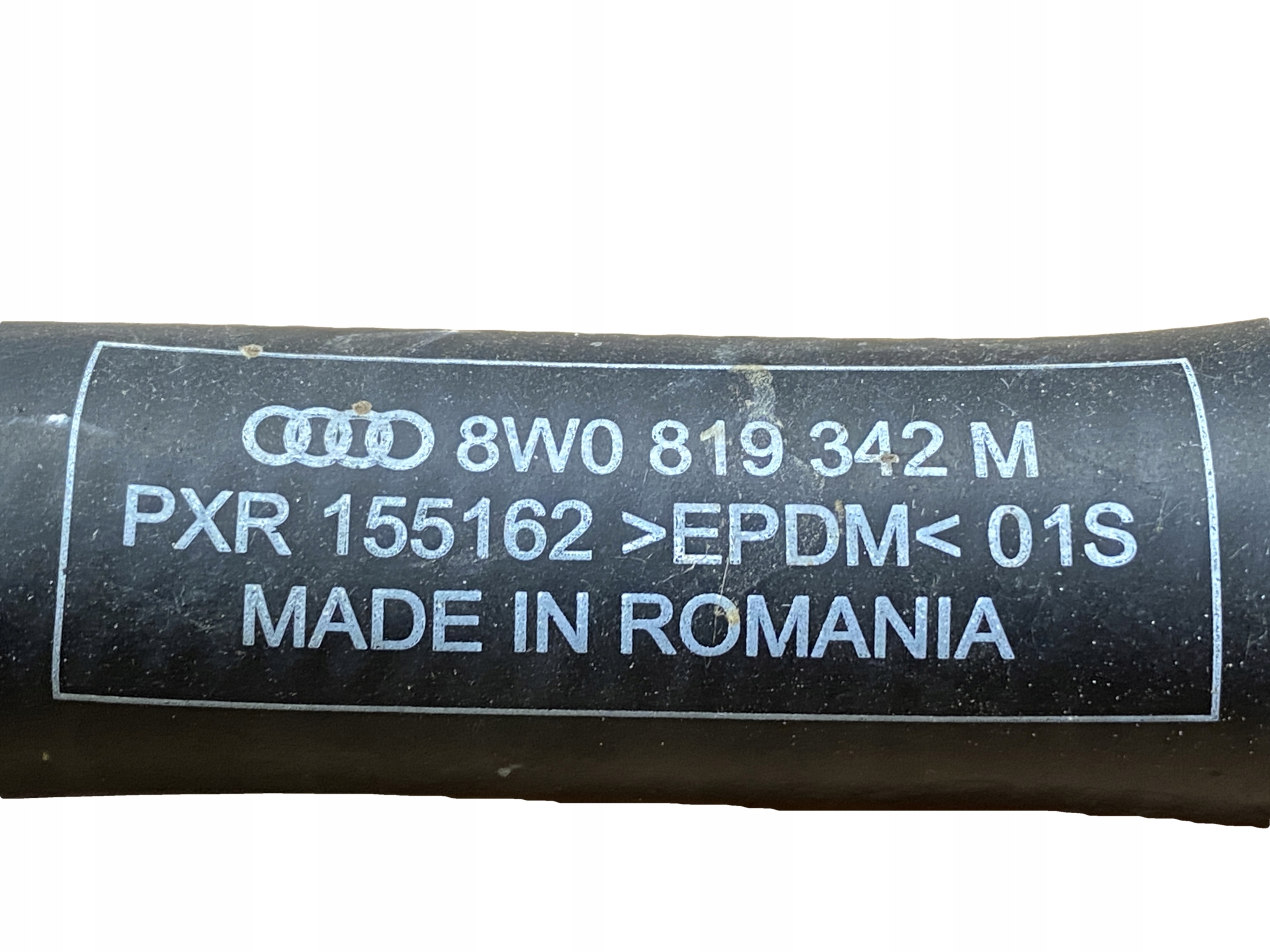 AUDI A4 A5 8W B9 crijevo prijenos vode 8W0819342M