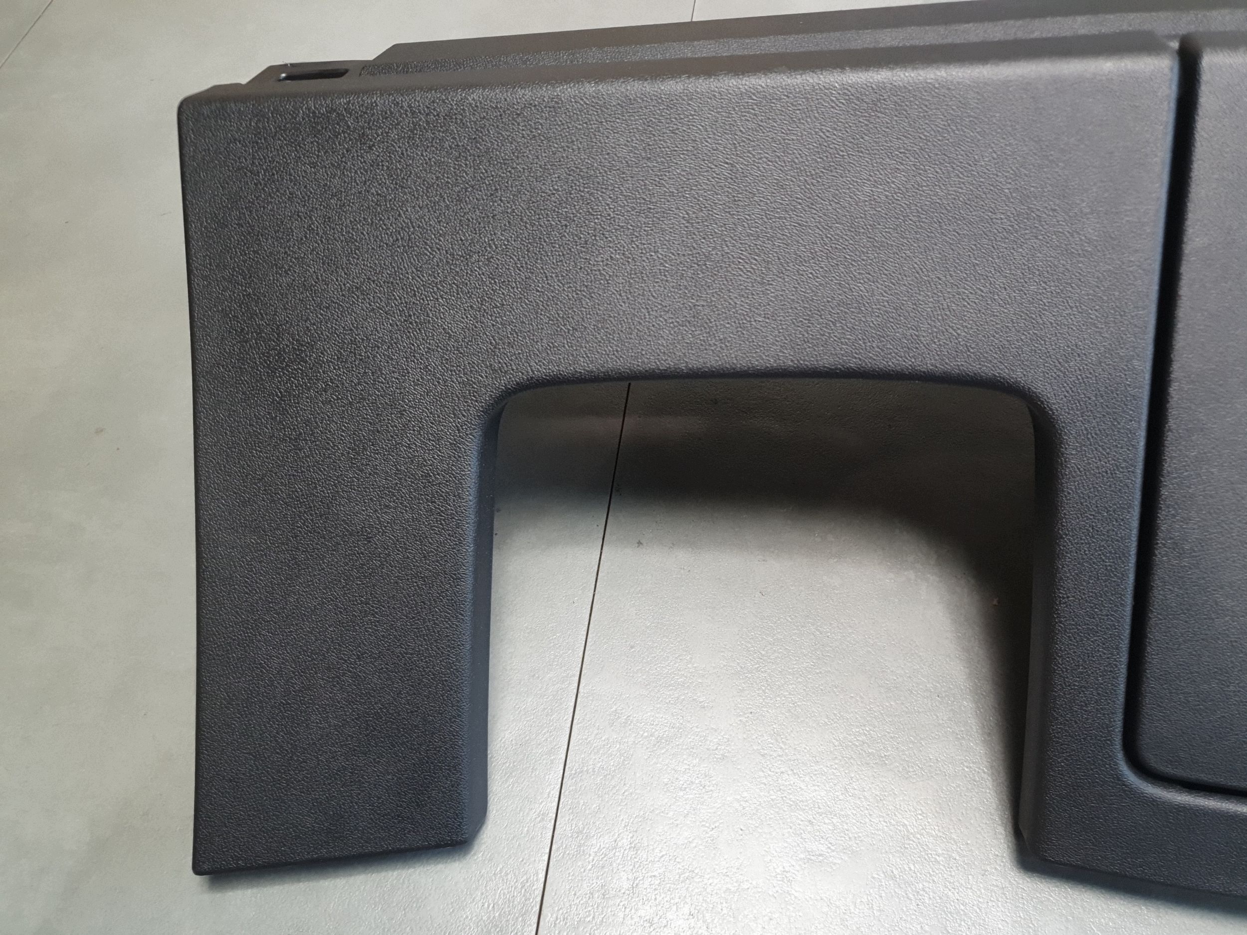 Audi SQ6 e-tron couverture sous volant 85H863075