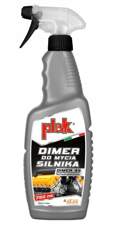 ATAS PLAK DIMER 4S DO MYCIA SILNIKA 750ML