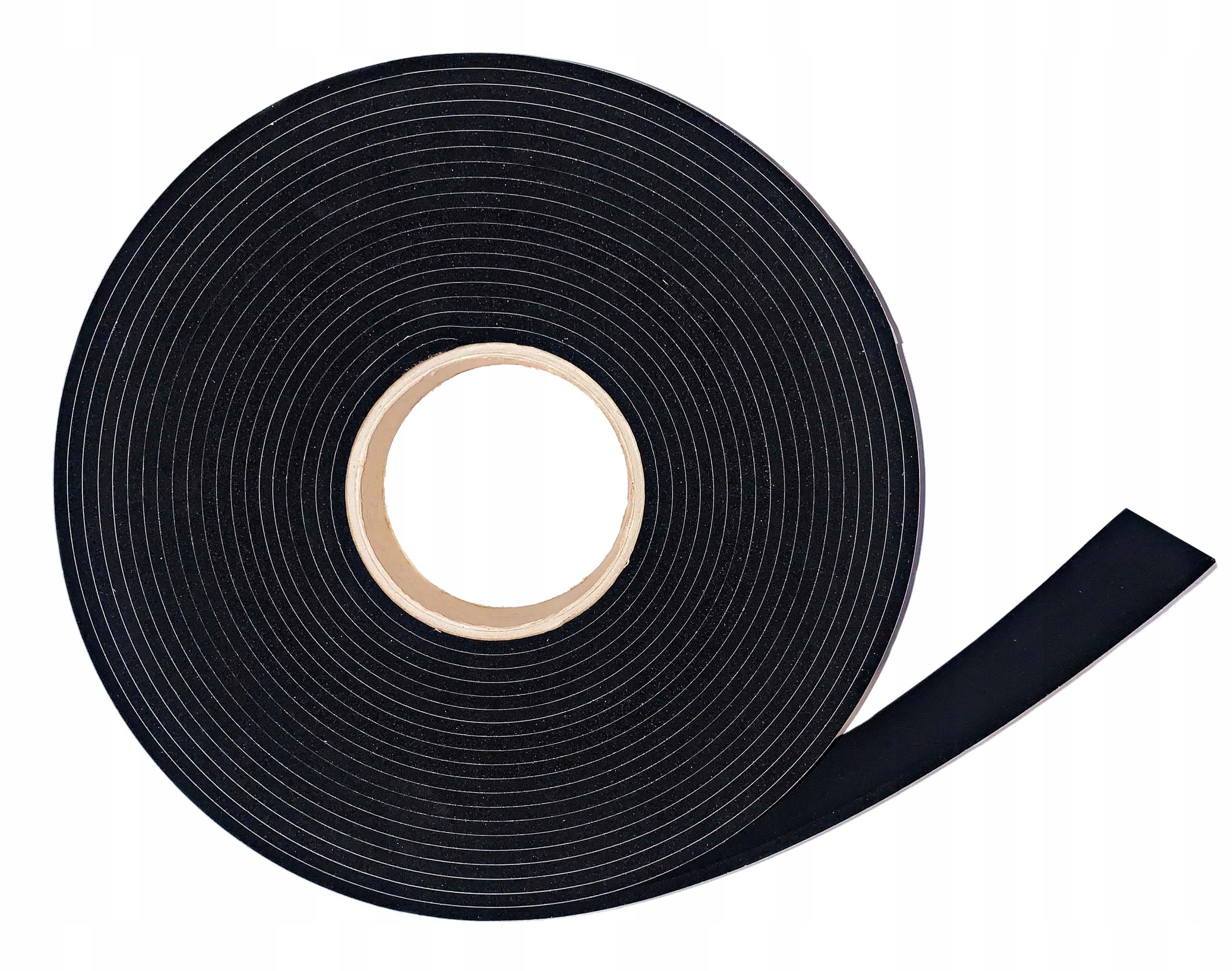 Uszczelka samoprzylepna APTK/EPDM - gr. 4 mm, 60mm