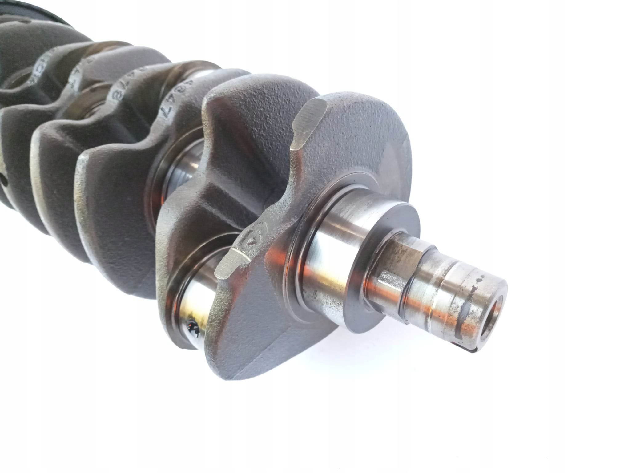 Alfa Romeo 147 GT wał korbowy 1.9 16V 150KM Wersja Europejska