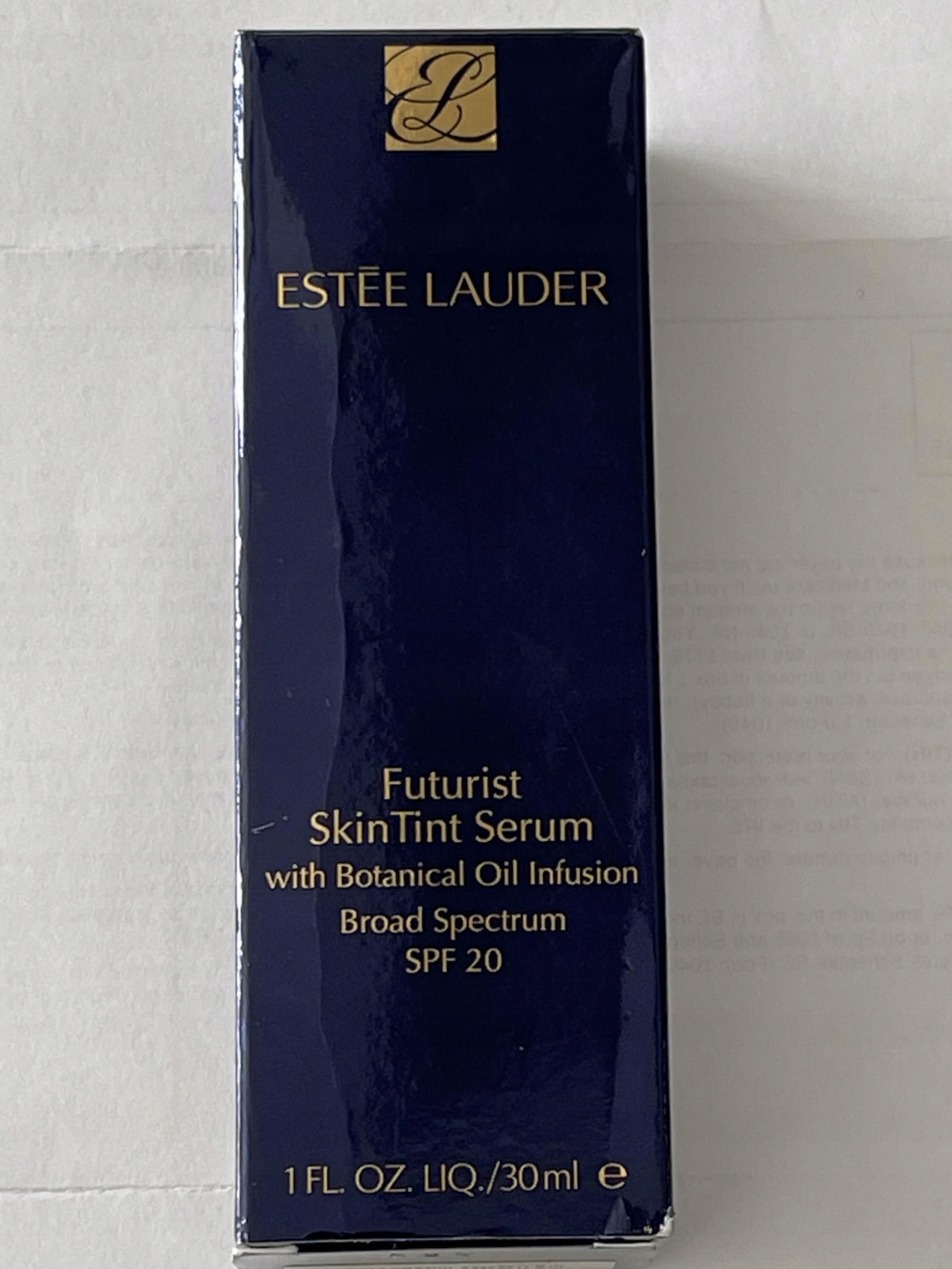 Estee Lauder Futurist Skin Tint Sérum 3N2 30ML Odstín Wheat