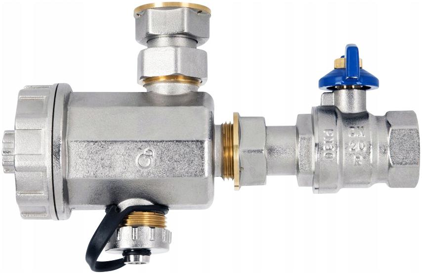 

Filtr Magnetyczny Separator Zanieczyszczeń 3/4 Cal