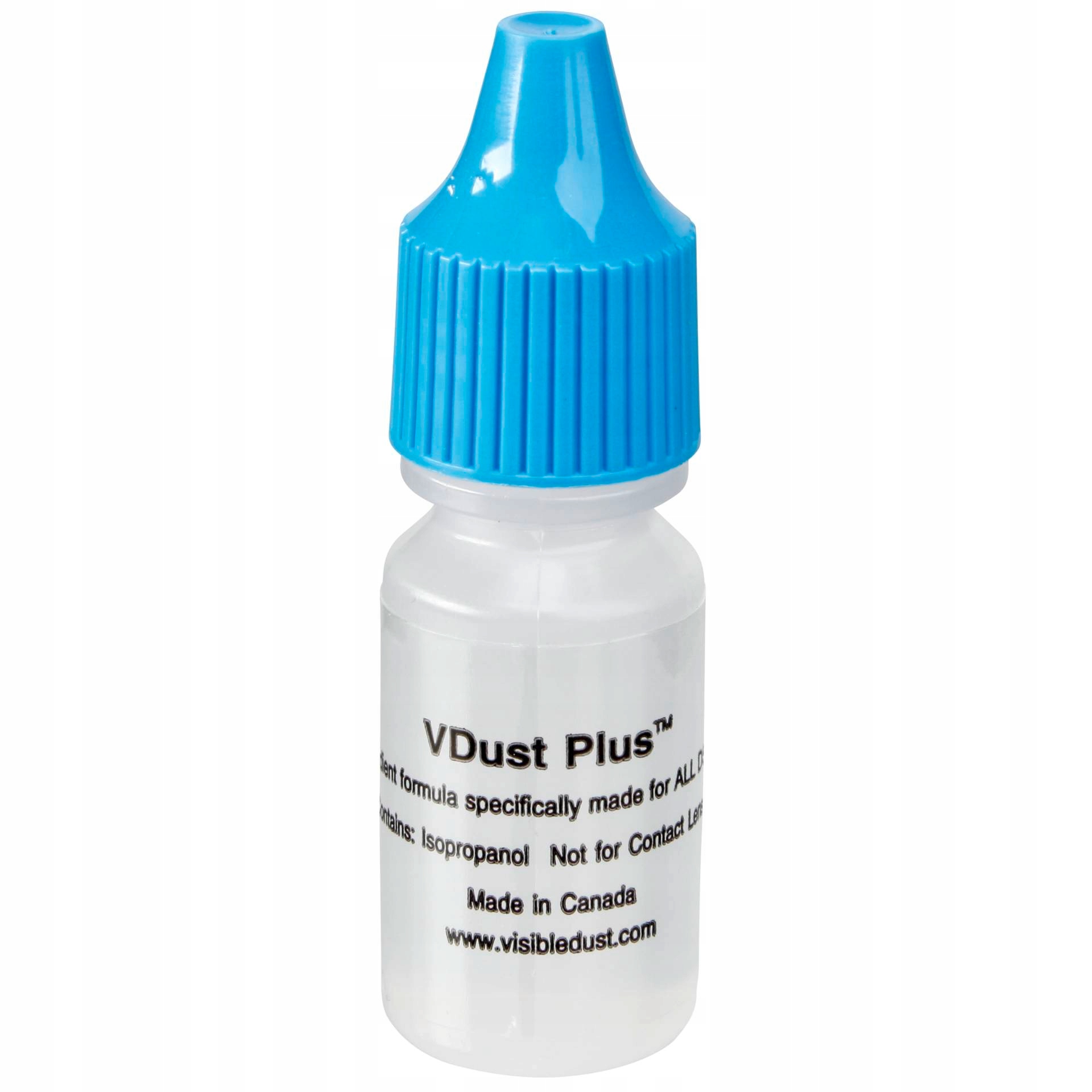 Visible Dust VDust Plus plyn czyszczacy 8 ml
