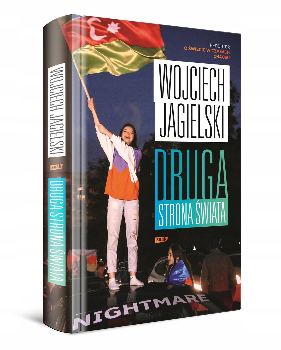 

Druga Strona Świata Wojciech Jagielski