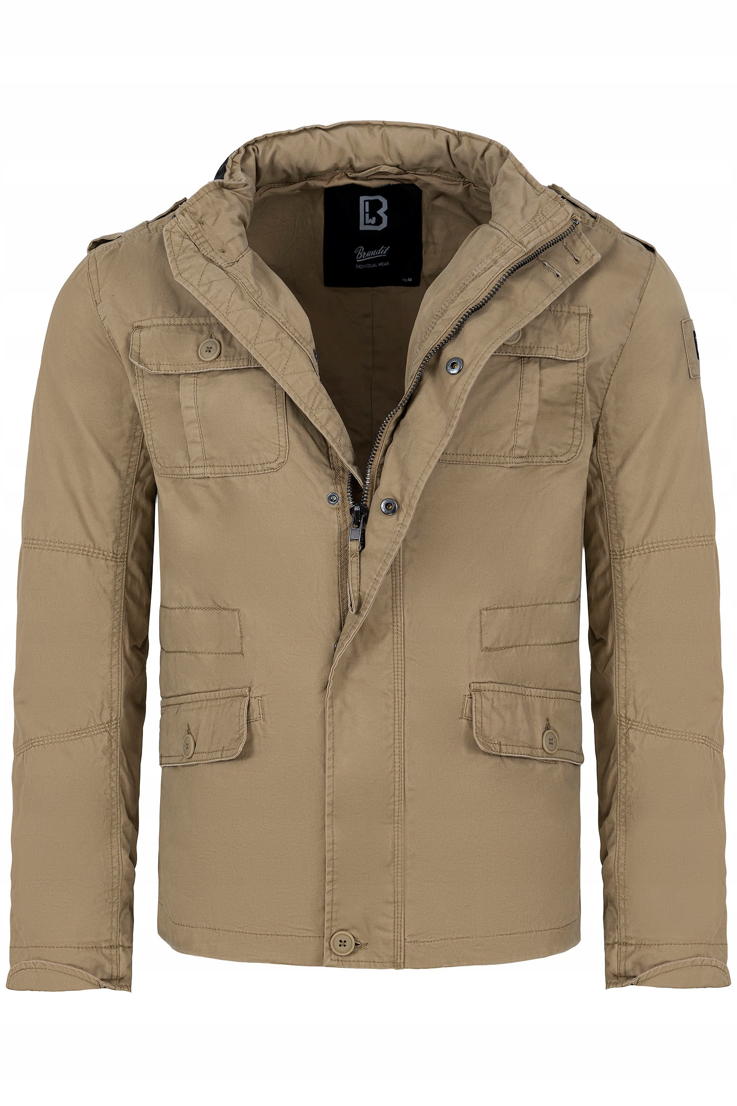 Kurtka Brandit Britannia camel XXL