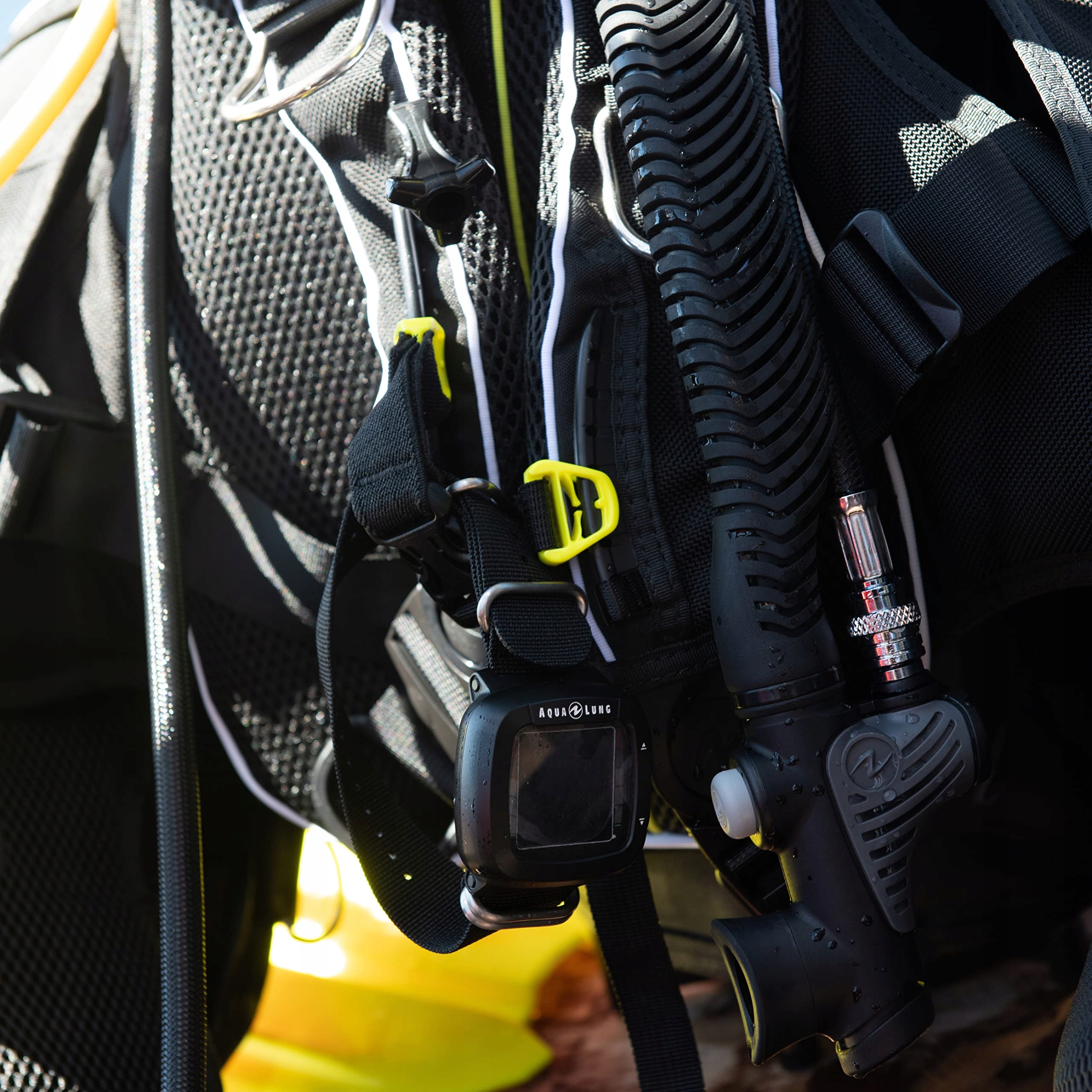 Aqualung Uniseks I330R NS159000 Komputer Nurkowy, EAN (GTIN) 3665771036299