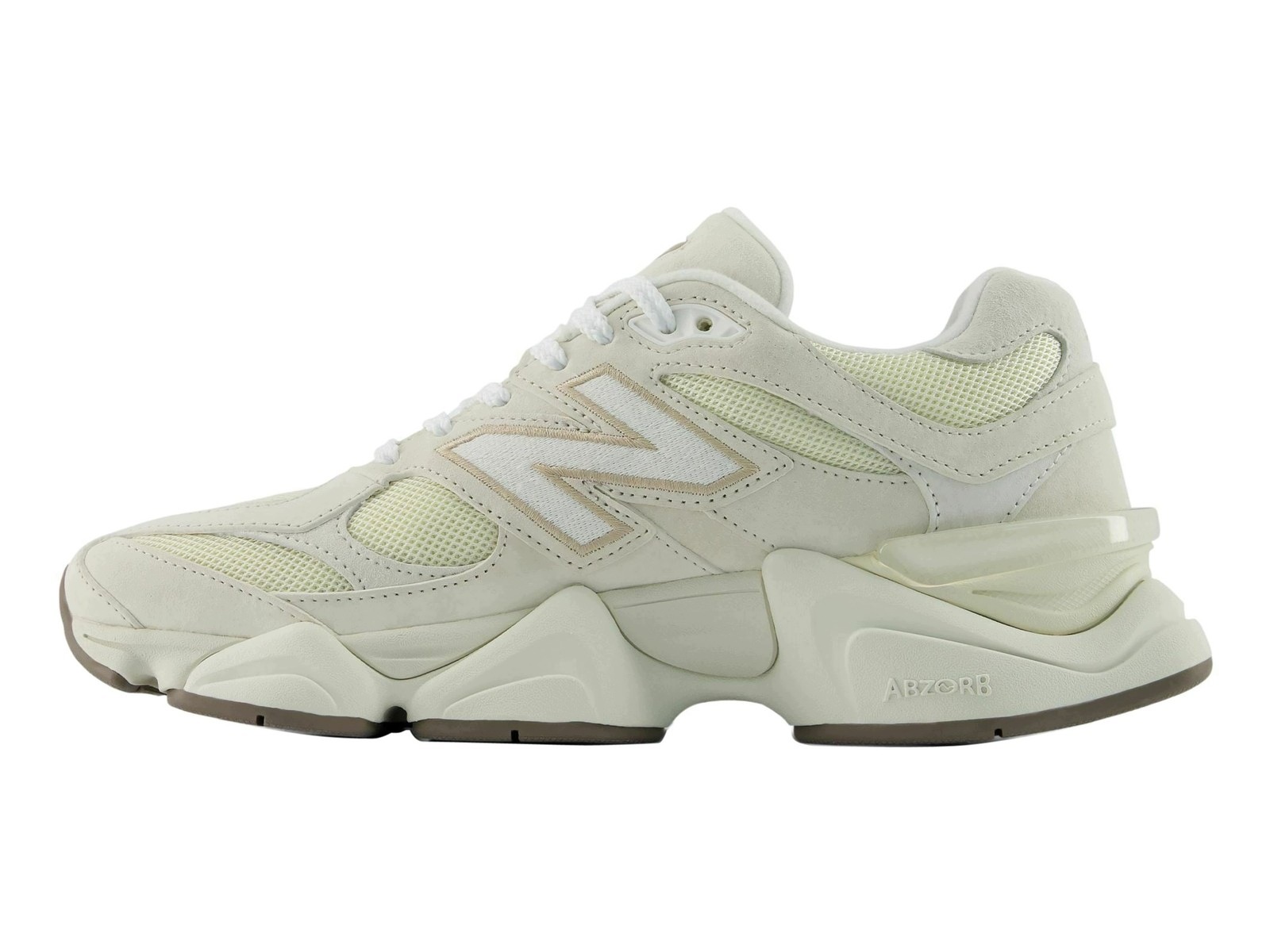 New Balance 9060 U906029Y sneakersy buty damskie szare rozmiar 39.5