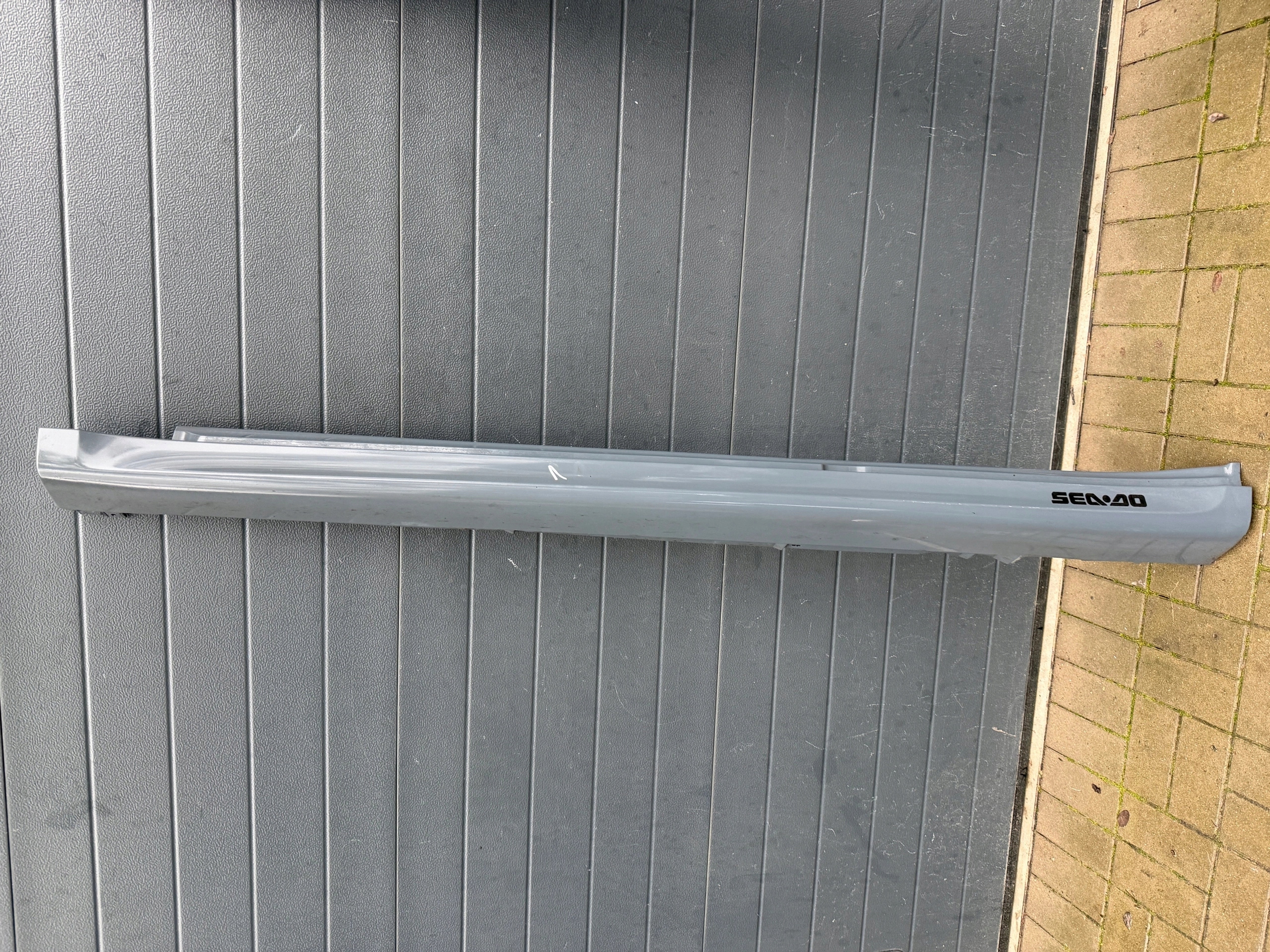 Porsche Macan 95B threshold moulding threshold left 95B854883