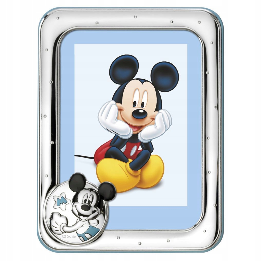 RAMKA NA ZDJĘCIA 9x13 cm MINNIE Disney na prezent Szerokość produktu 9 cm