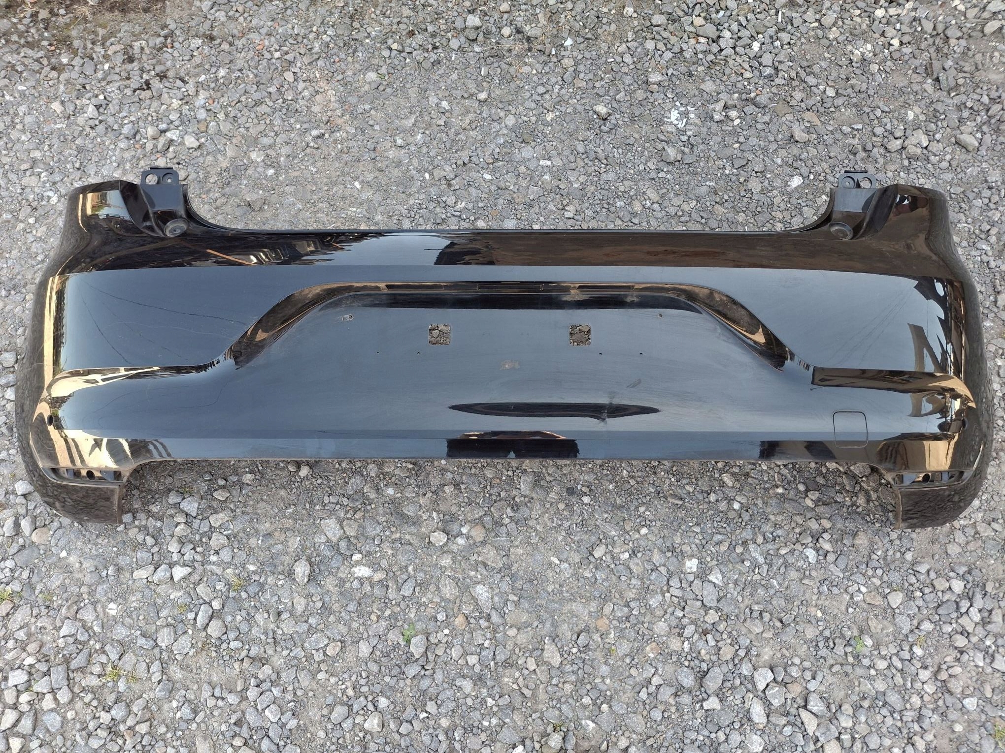 bumper rear RENAULT CLIO V HB 2019R->