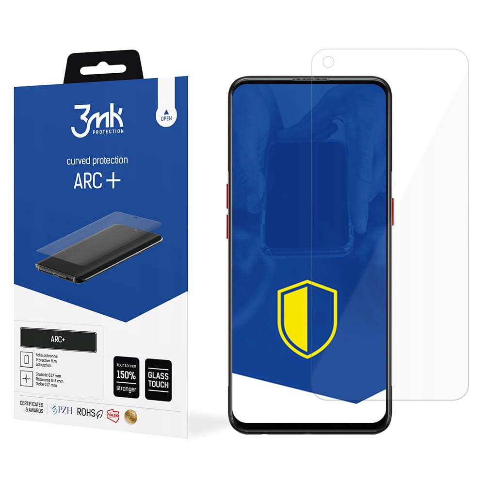 

Folia ochronna do Oppo Reno 5 Marvel Edition 3mk